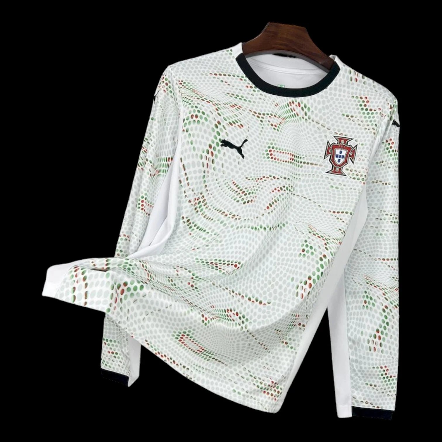 Maillot 25/26 Portugal Extérieur Manches Longues
