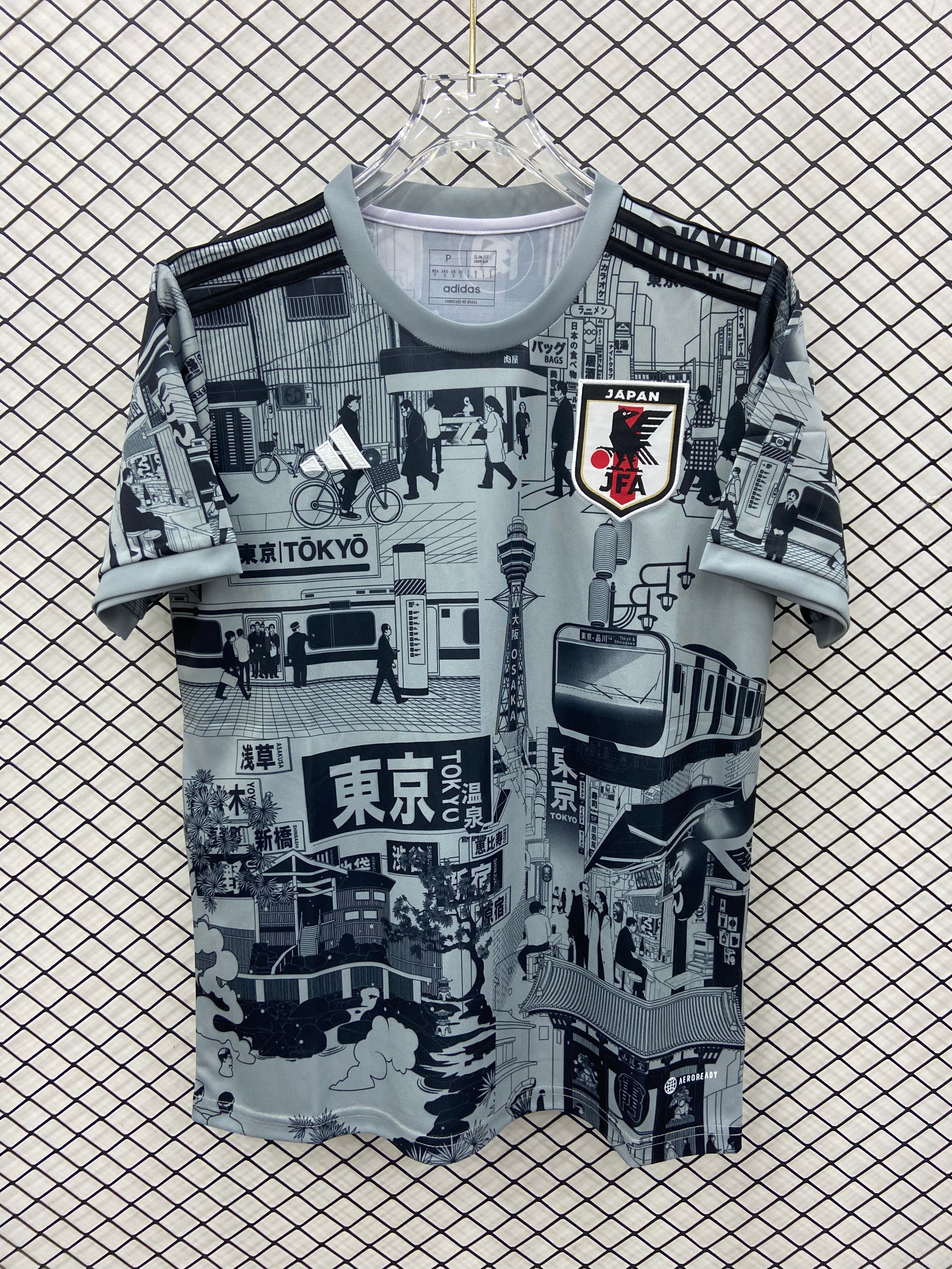 Maillot 25/26 Japon Spécial