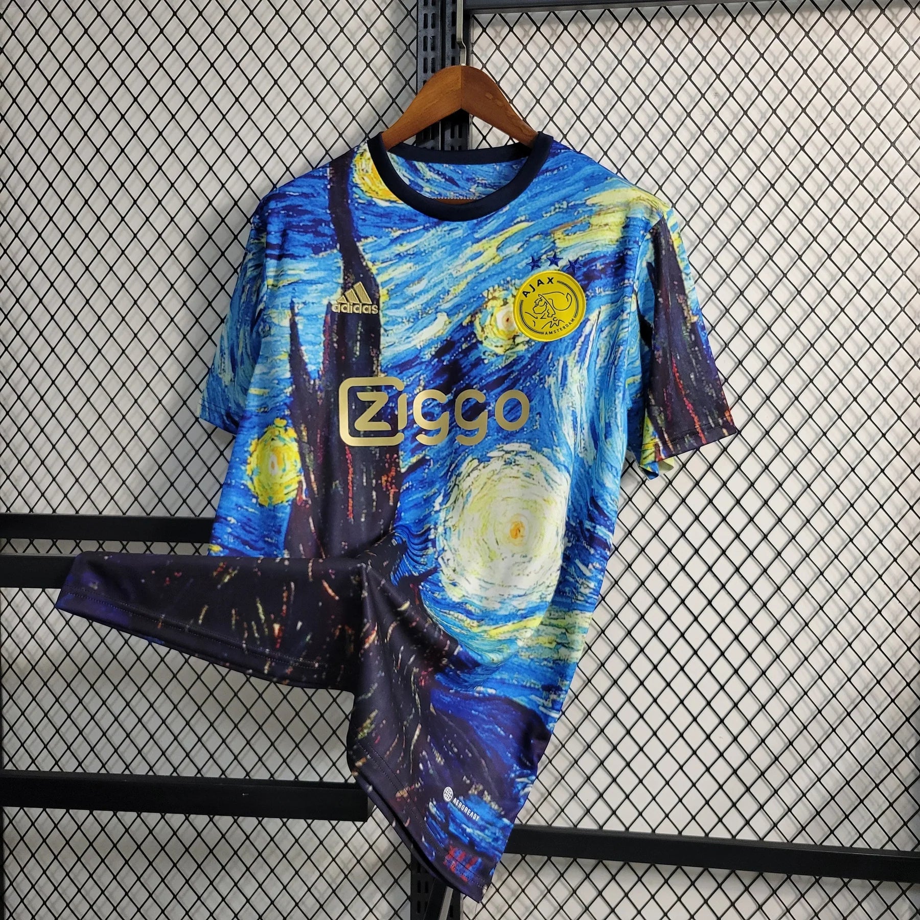 Maillot 24/25 Ajax Spécial