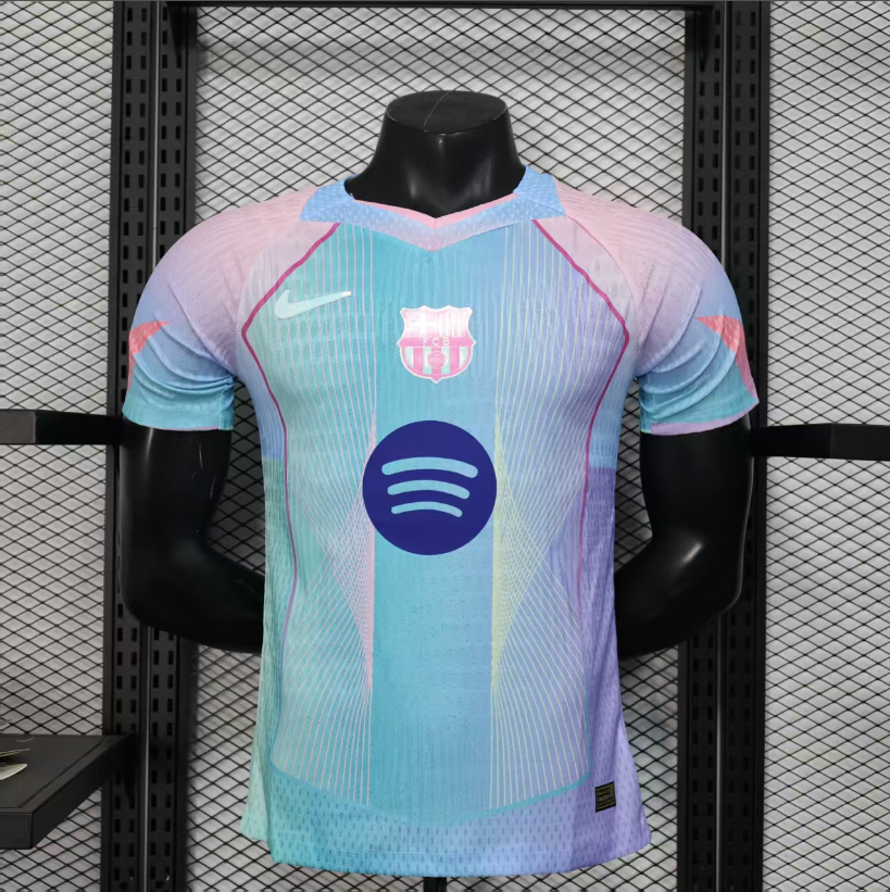 Maillot 25/26 Barcelone Spécial